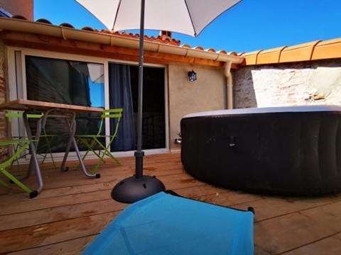 Maison Small Luxury Argelès-sur-Mer Dış mekan fotoğraf