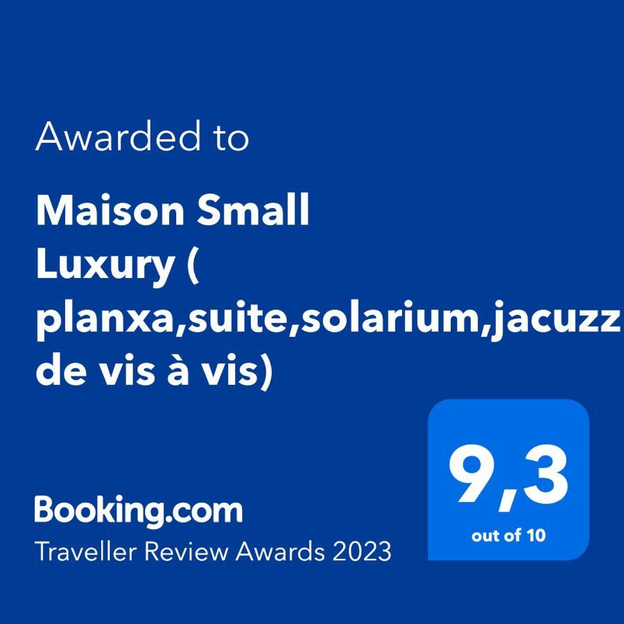 Maison Small Luxury Argelès-sur-Mer Dış mekan fotoğraf